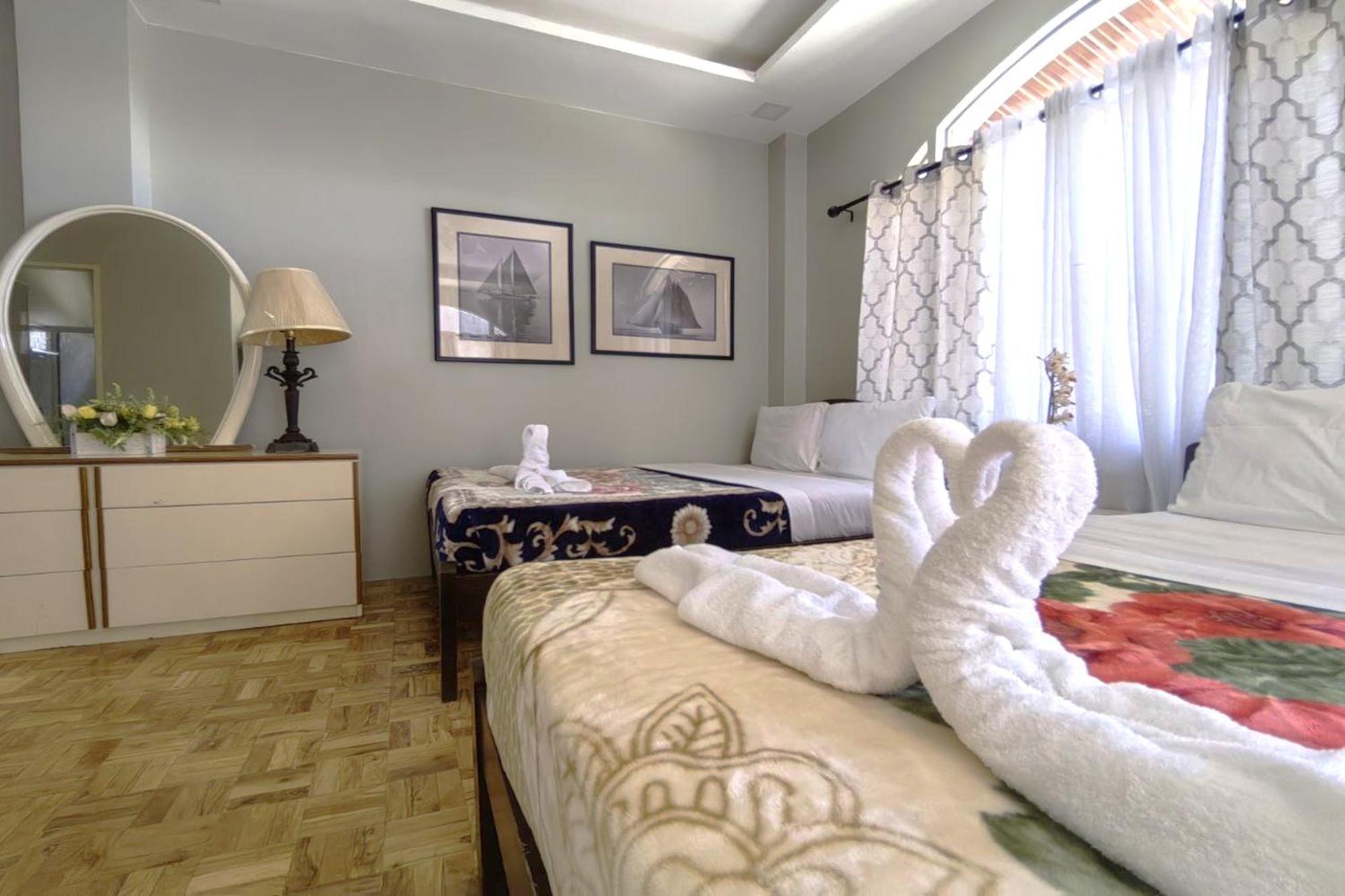 Tampus Staycation Rental Cebu Bulacao Exterior foto