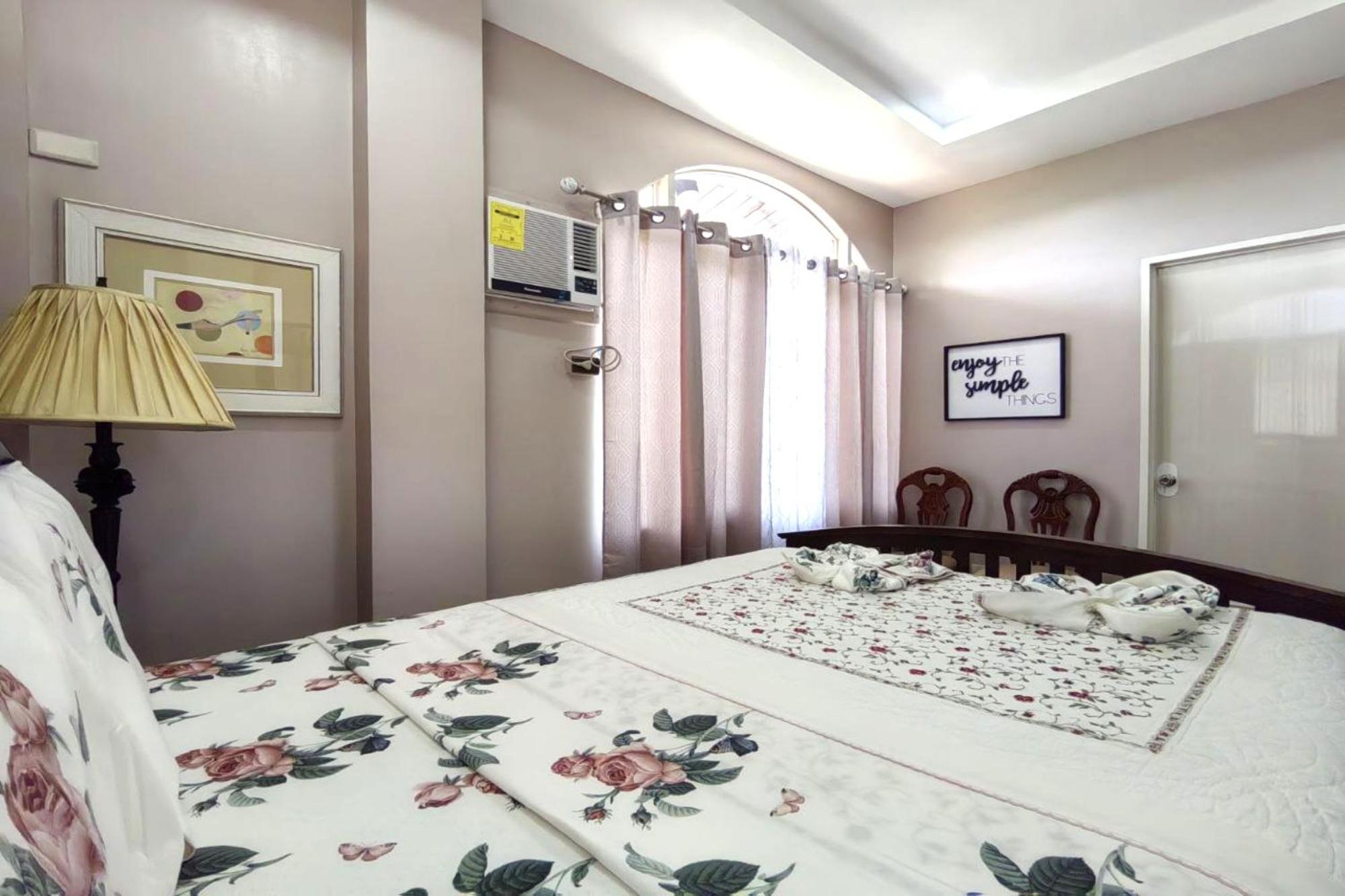 Tampus Staycation Rental Cebu Bulacao Exterior foto